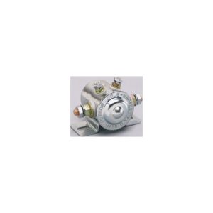 Continuous Duty Solenoid, 24V