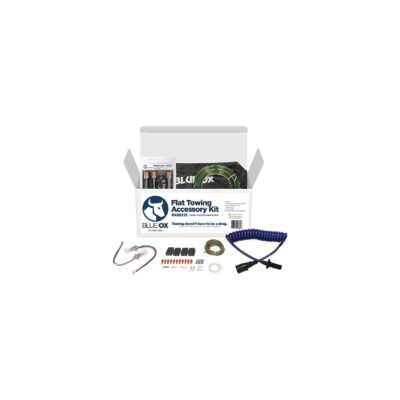 Blue Ox BX88231 Blue Ox Aventa LX RV Towing Accessory Kit - Image 2