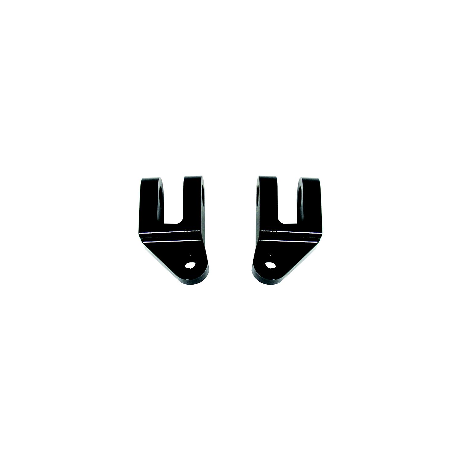 Blue Ox BX88358 Aftermarket Bumper Adapter Kit For 1" Pins - Image 2
