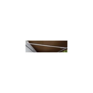 Carefree 902855WHT Rafter 6, White/White Castings
