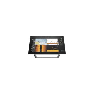 Humminbird 4114701 Apex Series Fishfinder/Chartplotter, 13" w/ XM 14 HW MSI T Transom Transducer