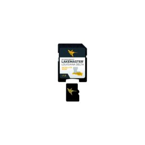 Humminbird Lakemaster Satellite View