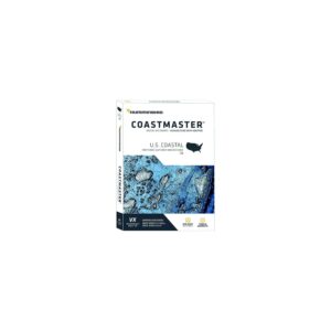 Humminbird 6010151 Coastmaster Charts