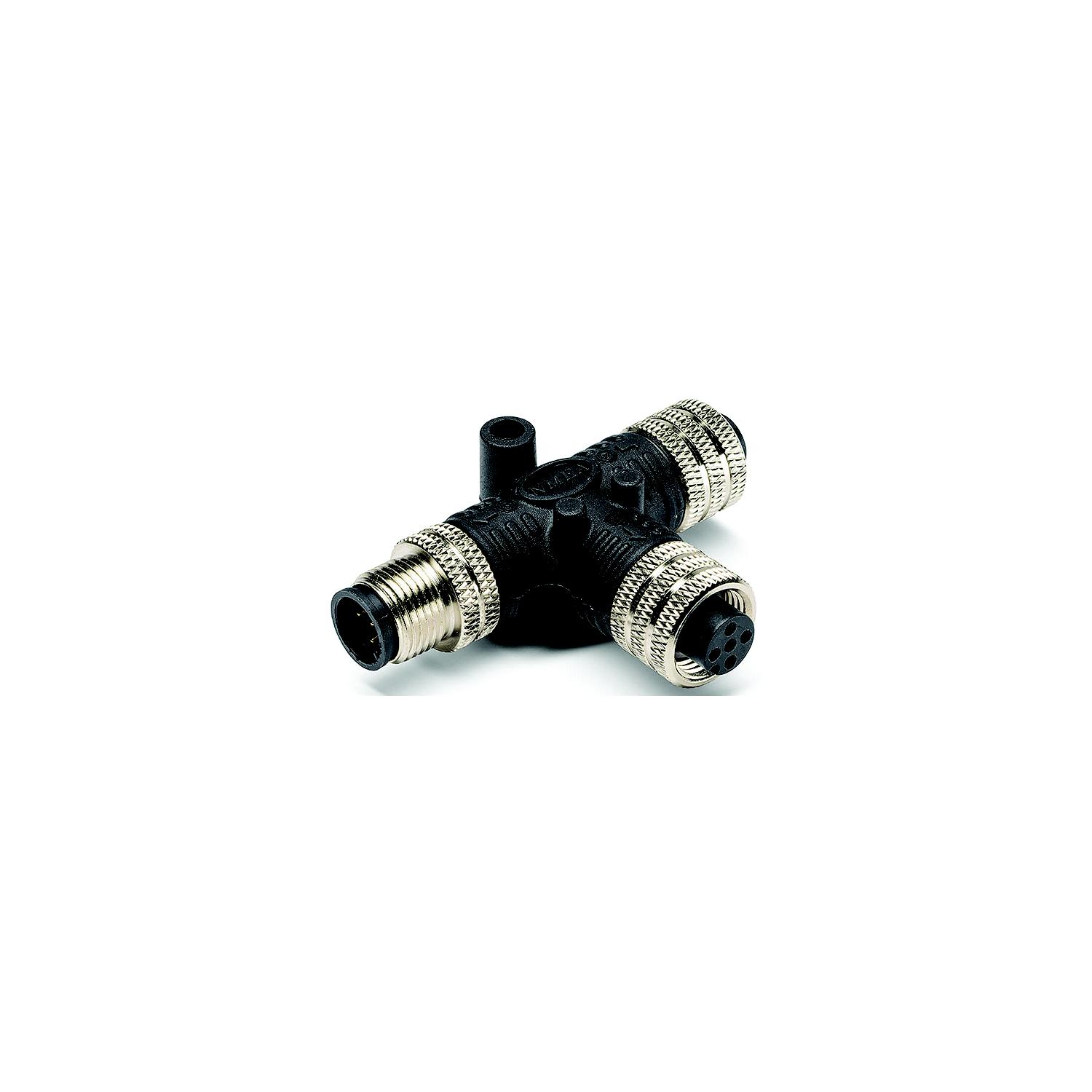 Humminbird 7600381 NMEA 2000 T-Connector - Male