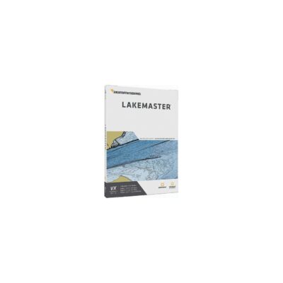 Humminbird 6010011 Lakemaster With VX Technology, Dakotas & Nebraska V1