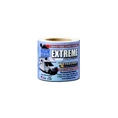 Quick Roof Extreme White for RV's - Image 2