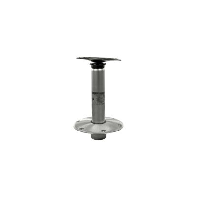 Wise 8WP2512P Plug In Pedestal w/Pin Mount, 12"