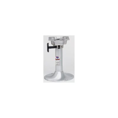 Attwood Lakesport 2-3/8" Fixed Bell Pedestal with Seat Mount 13"