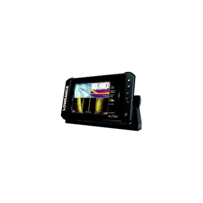 Lowrance 00016430001 Elite FS10 w/C-MAP DISCOVER OnBoard & Active Imaging 3-in-1 Transducer
