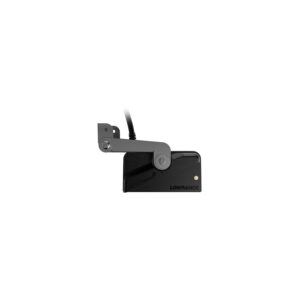Lowrance 00015773001 Activetarget Transducer Transom Mount Kit