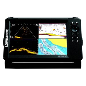 Lowrance 00016232001 Eagle Eye 9 w/ C-MAP DISCOVER
