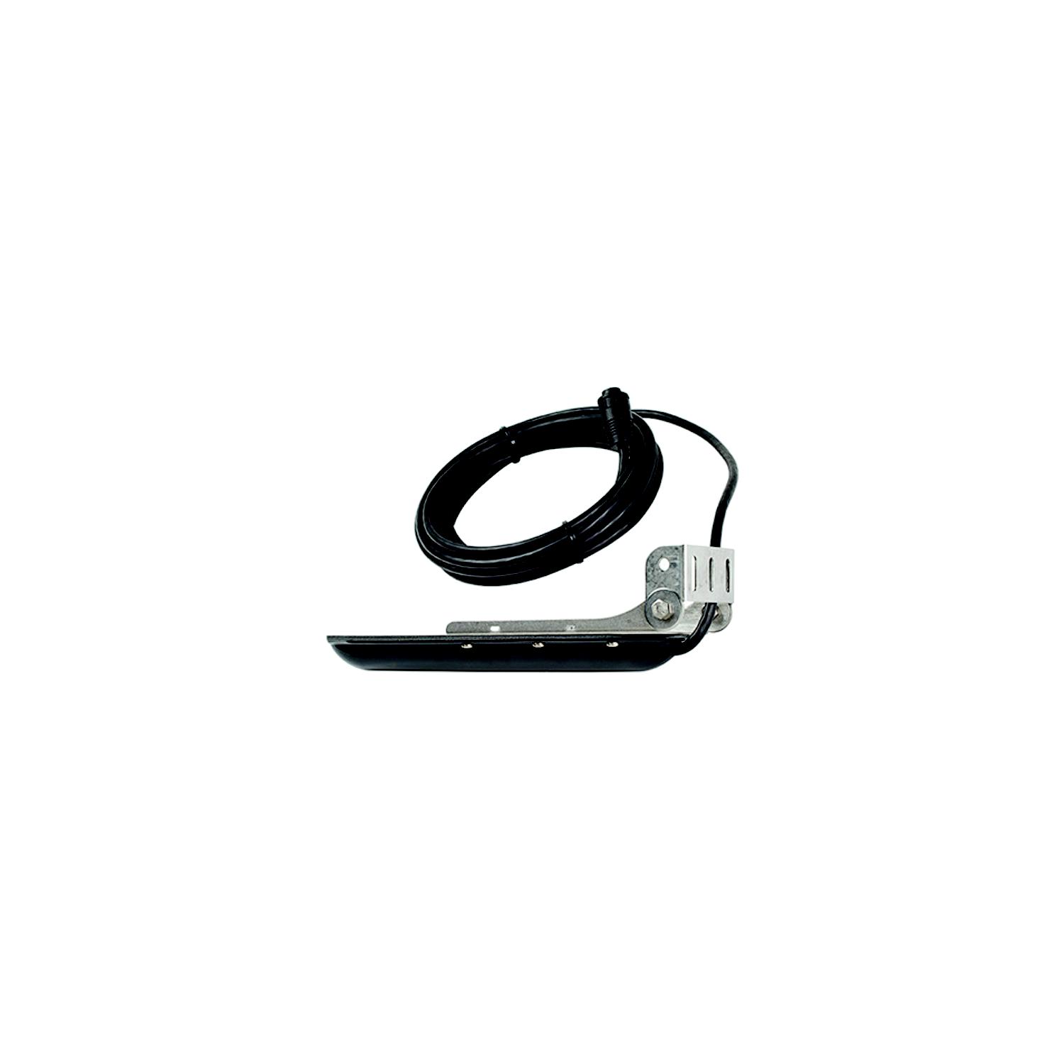 Lowrance 00010802001 StructureScan Transom Mount Skimmer Transducer