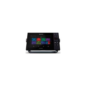 Raymarine E70371 Axiom Pro 9" High Performance Multifunction Navigation Display, 9 RVX