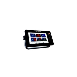 Raymarine E7053400NAG Element Sonar/GPS Multi Function Display w/Navionics Nav+ US & Canada Chart, 9