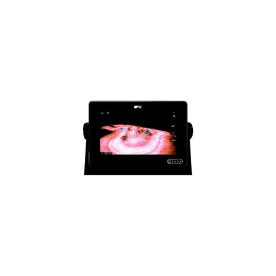 Raymarine E70635 Axiom Plus Touch Screen Multifunction Navigation Display, 7" w/ Integrated RealVision 3D, 600W Sonar