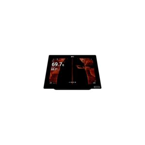 Raymarine E7063900102 Axiom Plus Touch Screen Multifunction Navigation Display, 12" w/ Integrated RealVision 3D, 600W Sonar, no transducer & North America LightHouse Chart
