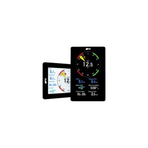 Raymarine E70649 Alpha Performance Sailing Display, 7"H