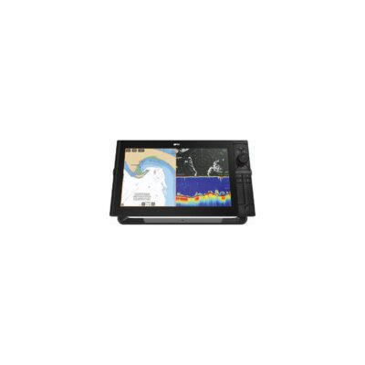 152-E7065500102 Axiom 2 Pro S High Performance Multifunction Navigation Display w/CHIRP Conical Sonar for CPT-S & LightHouse North America Chart