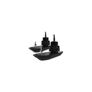 Raymarine T70320 RV-312 Realvision 3D Plastic Thru-Hull Pack