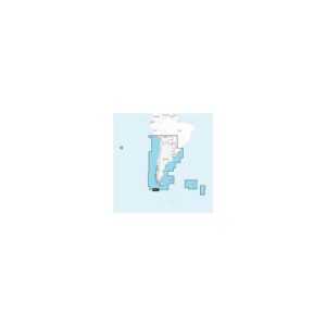 Navionics 010C136530 Navionics+ Cartography, Chile, Argentina & Easter Island