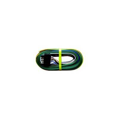 Optronics A25W5BP 25' 5-way harness, Flat connector, 30 ground