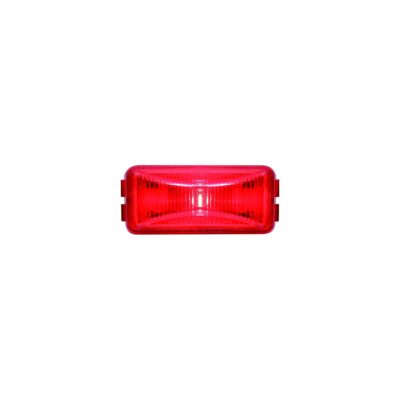 Fleet Count LED Mini Marker Light-Red