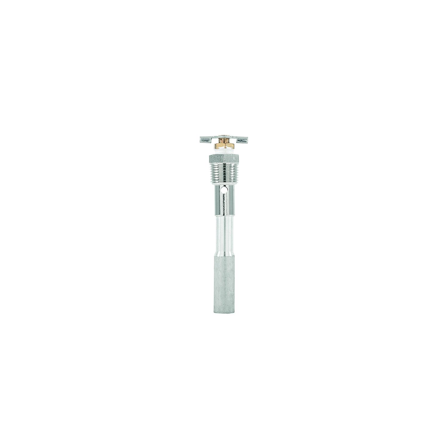 Camco 11533 RV Water Heater Anode Rod w/Drain