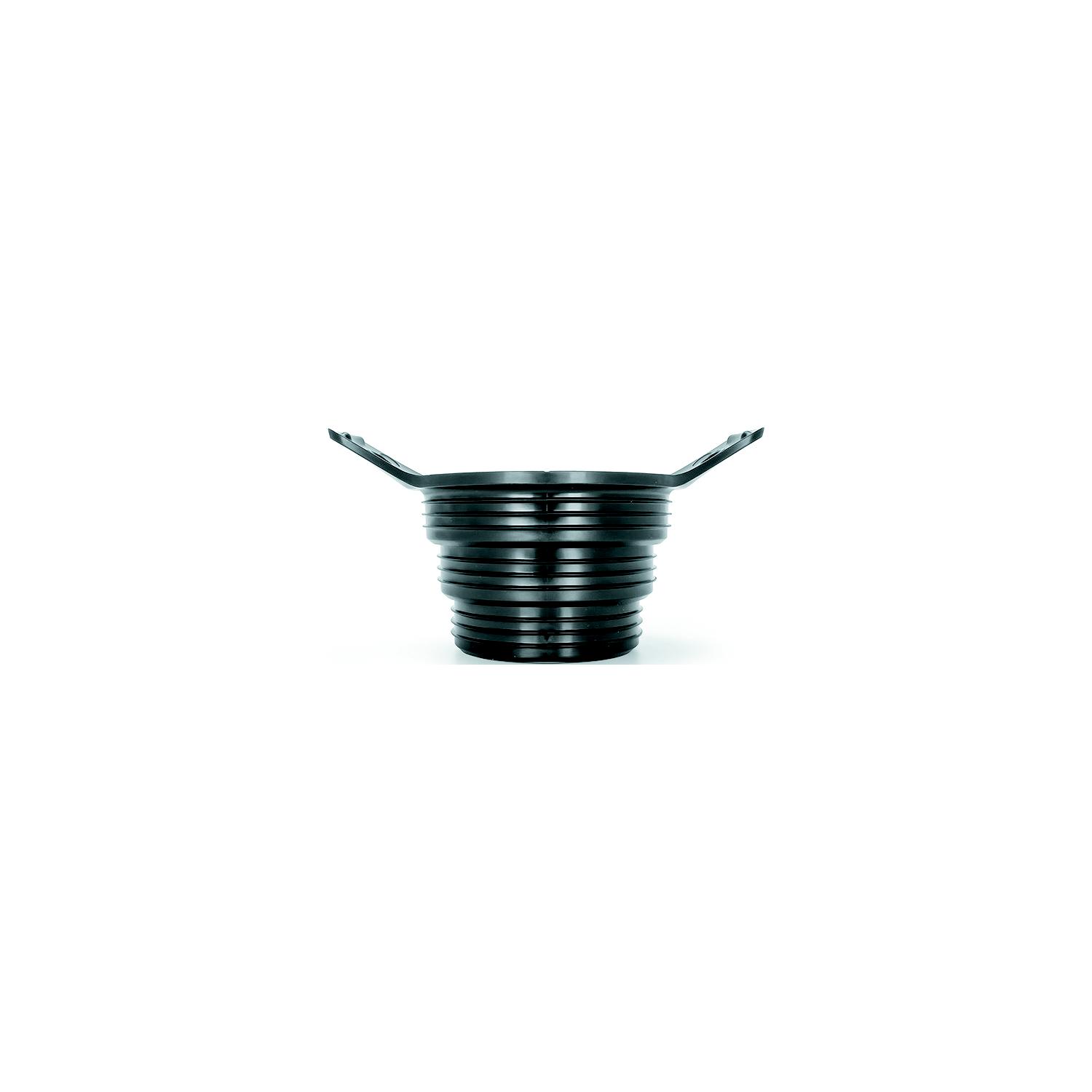 Camco 39318 RV Sewer Hose 3-IN-1 Flexible Adapter