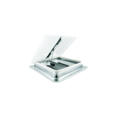 Camco 40446 Roof Vent Cover XLT, White, 5 pk (Eng/Fr) - Image 2