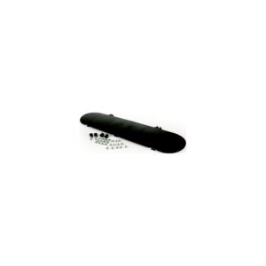 Camco 40549 Cap Replacement Kit For Tank Cover, Black