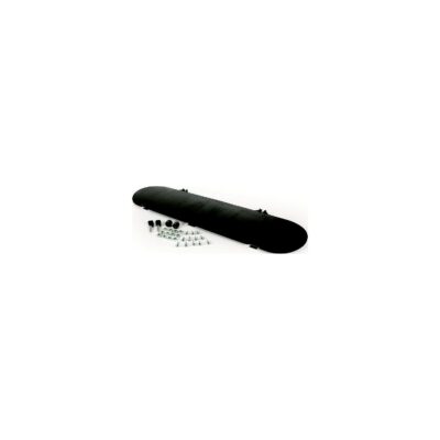 Camco 40549 Cap Replacement Kit For Tank Cover, Black