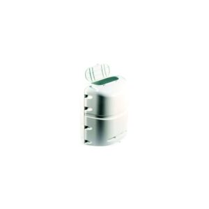Camco Heavy Duty RV Single Propane Tank Cover, White