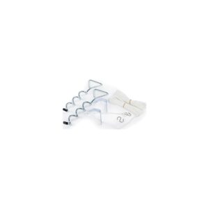 Camco 42563 RV Awning Stabilizer Kit, 2/pk