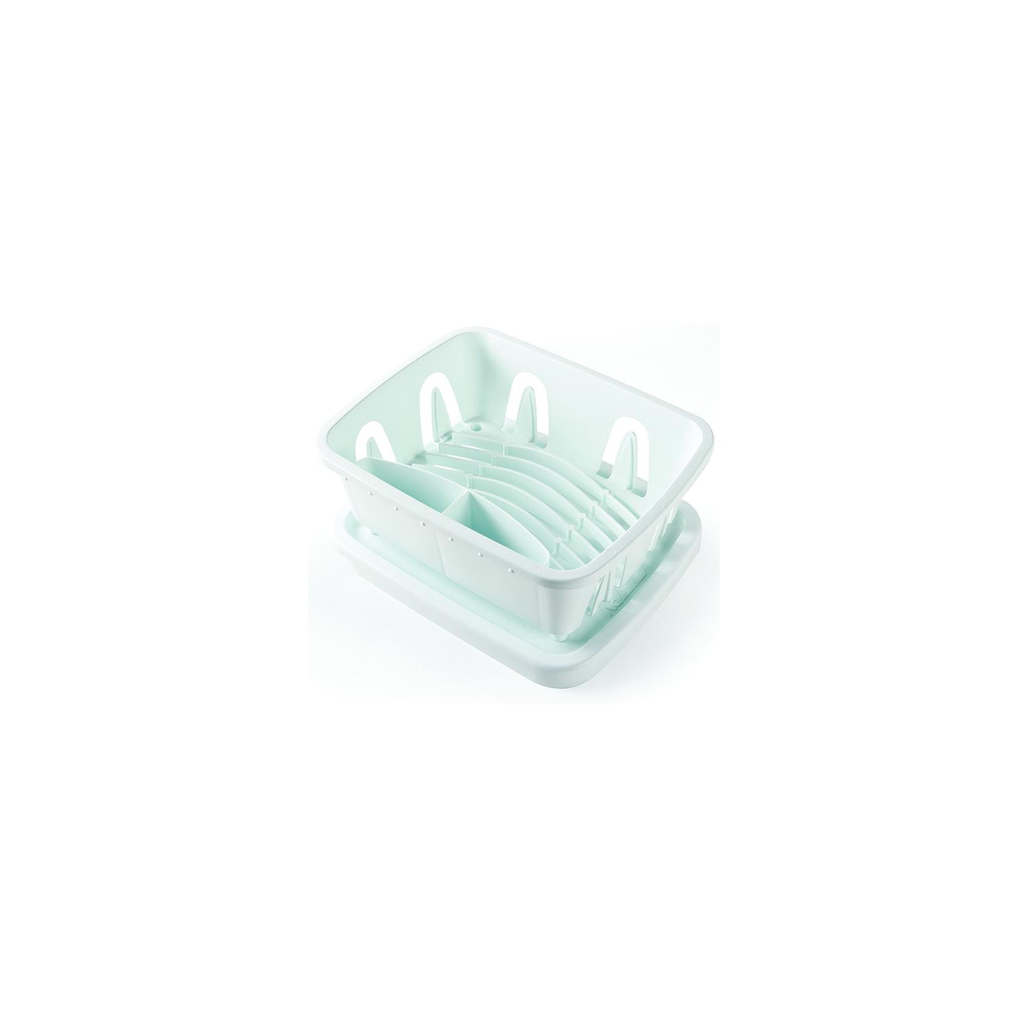 Camco 43511 Mini Dish Drainer w/Tray - Image 2