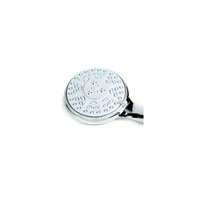 Camco 43710 Shower Head, Chrome w/On/Off Switch - Image 2