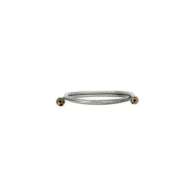 Camco 43748 Premium Rv/Marine Shower Hose Only, Brushed Nickel - Image 2