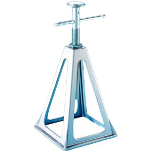 Camco 44561 Aluminum Stack Jacks - Stabilizing Trailer Jack Stands, 2/pk