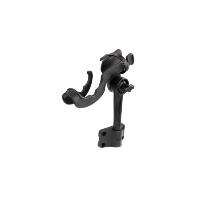 RAM-ROD 2000 Fishing Rod Holder with Bulkhead Mounting Base