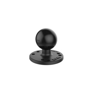 Ram R-A-M Mounting System, 2.5" Round Ball Base w/1.5"" Ball