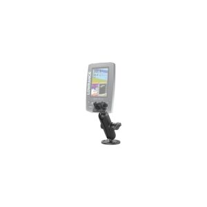 RAM RAMB101LO11 1" Double Ball Mount for Lowrance Elite-4, Hook-4 & Mark-4 Fishfinders