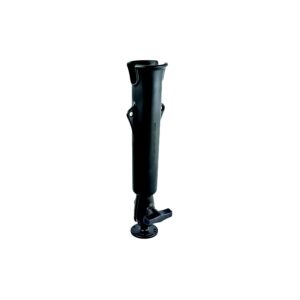 RAM-TUBE 2008 Fishing Rod Holder with Round Flat Surface Base