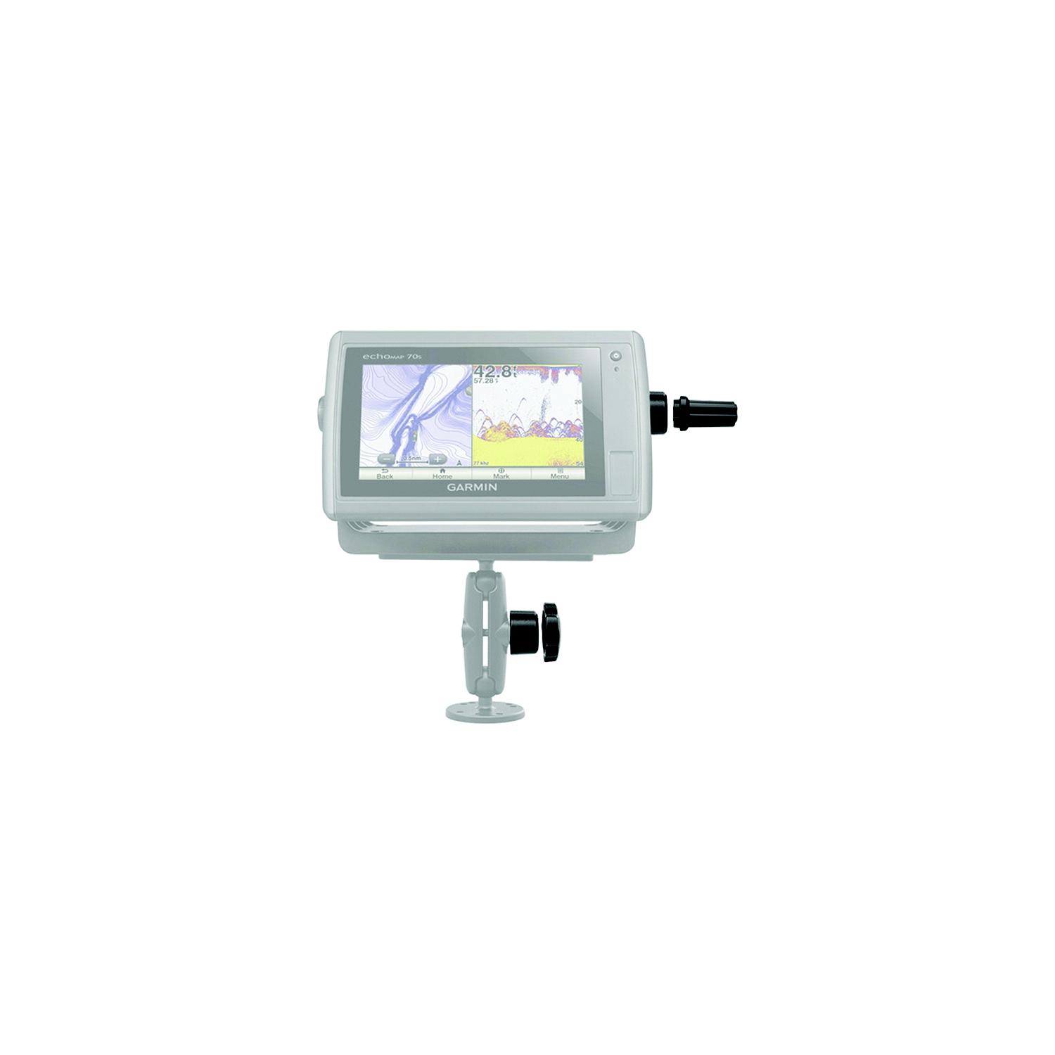 Pin-Lock Security Kit For 1" Ball Mounts