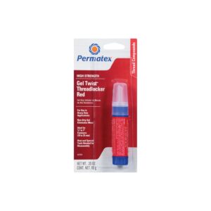 Gel Twist High-Strength