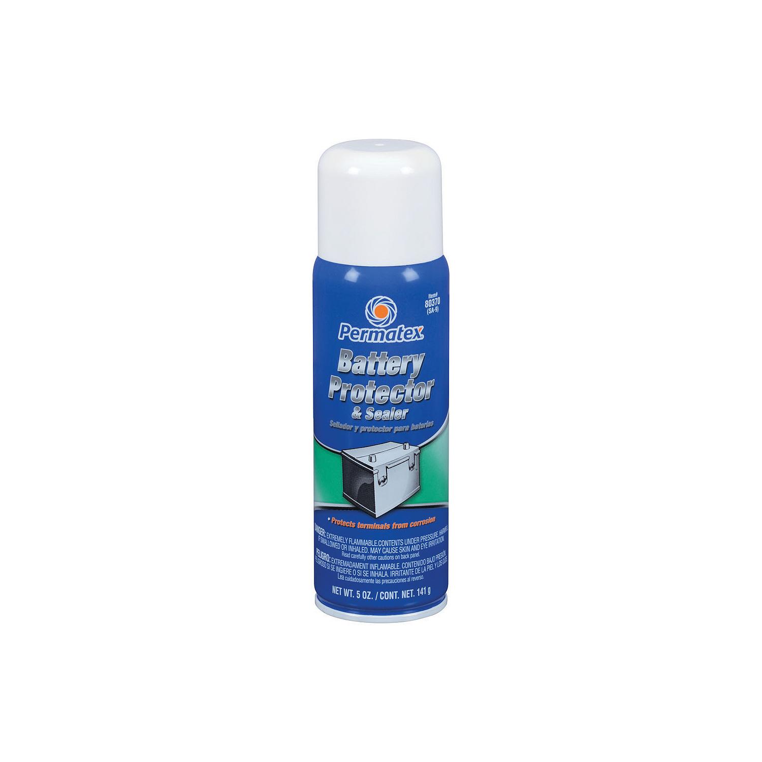 Battery Protector And Sealer