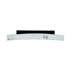 Dicor 2804300 Range Hood, Stainless Ventless