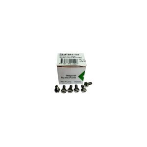 Johnson Pump 0947553101 OEM Screw Kit for raw water impeller pump F35, F4, F5