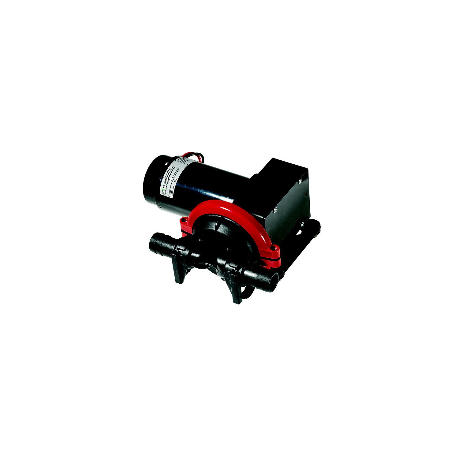 Johnson Pump 101335003 Viking Power 16 Waste Water Pump, 12V