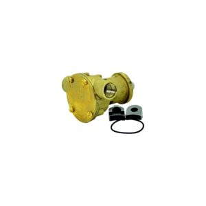 Johnson Pump 10351873  Bronze Engine Cooling Pump F35B-9, OEM for Westerbeke