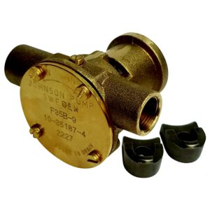 Johnson Pump 10351874 F35B-9 Pump OEM Farymann Diesel
