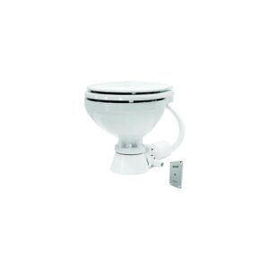 Aqua-T 12V Compact Standard Electric Toilet